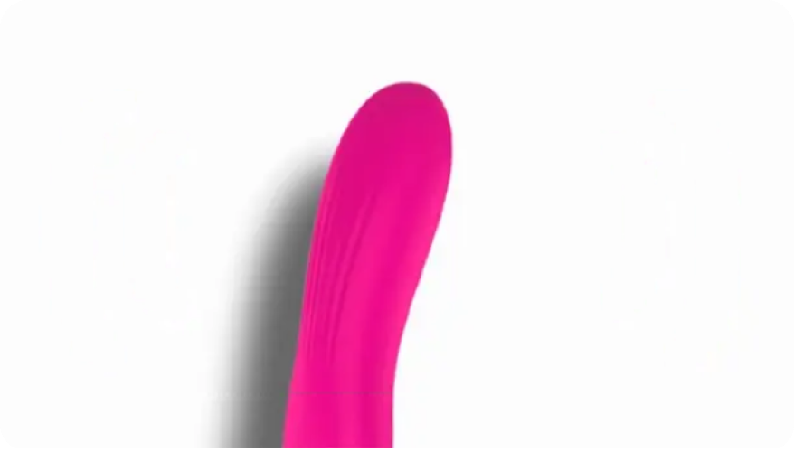 Vibrated Curved Tip